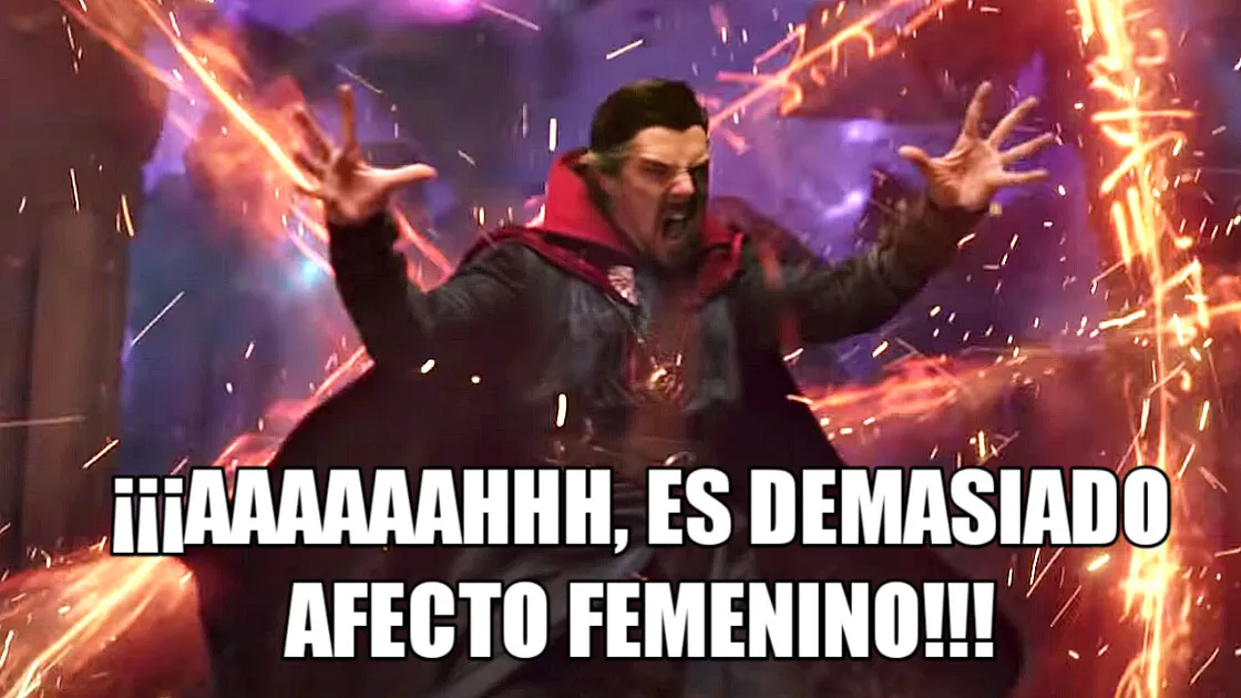 Plantilla de AAAH, ES DEMASIADO SESO (HD)