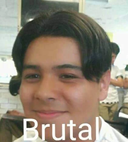 Plantilla de Brutal