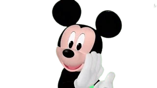 Plantilla de Es una herramienta misteriosa que nos ayudará más tarde | Mickey Mouse