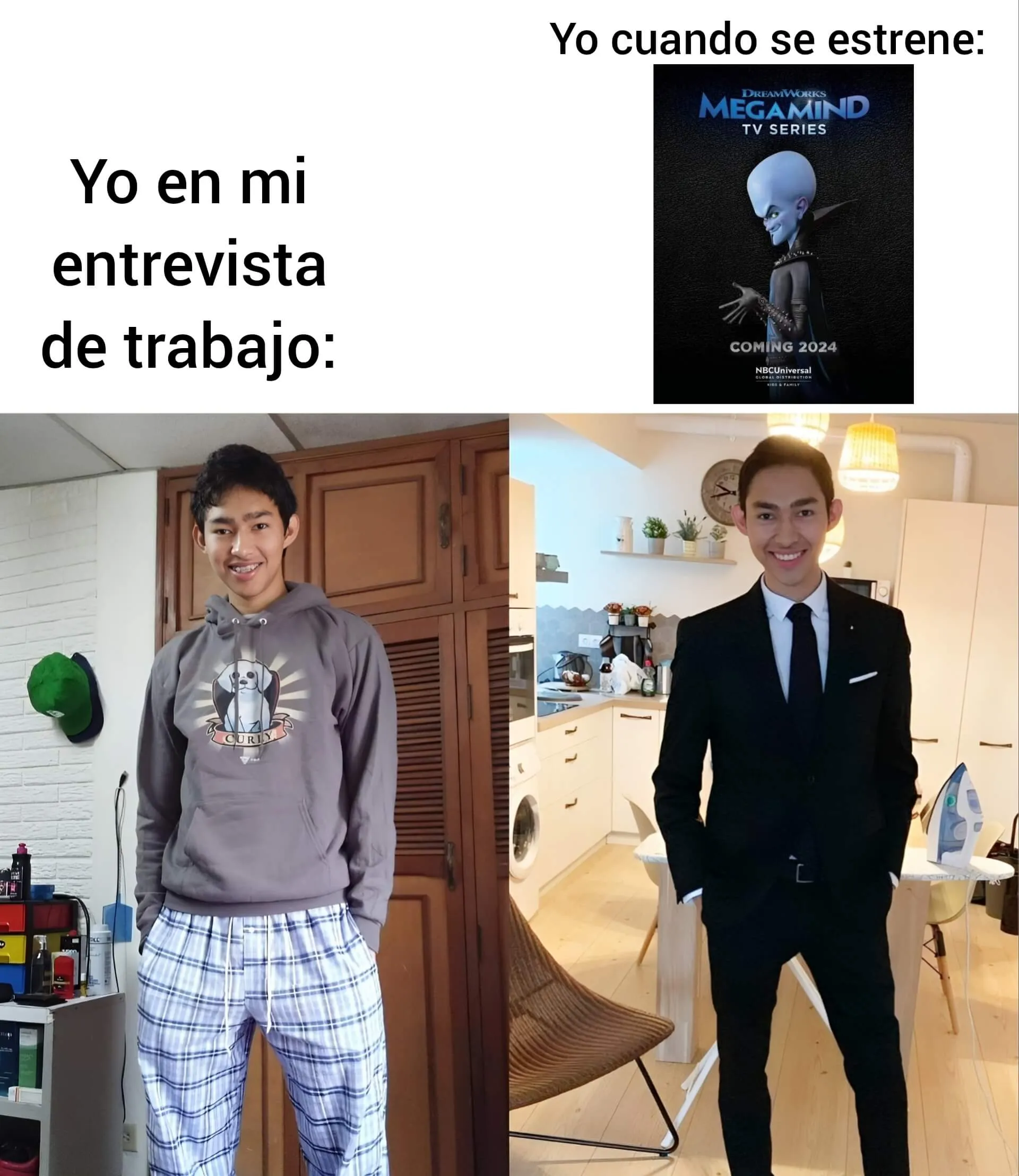 Plantilla de Fernanfloo en pijama | Fernanfloo Fino