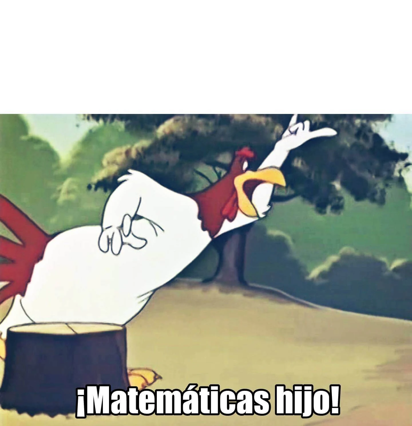 Plantilla de Matemáticas hijo