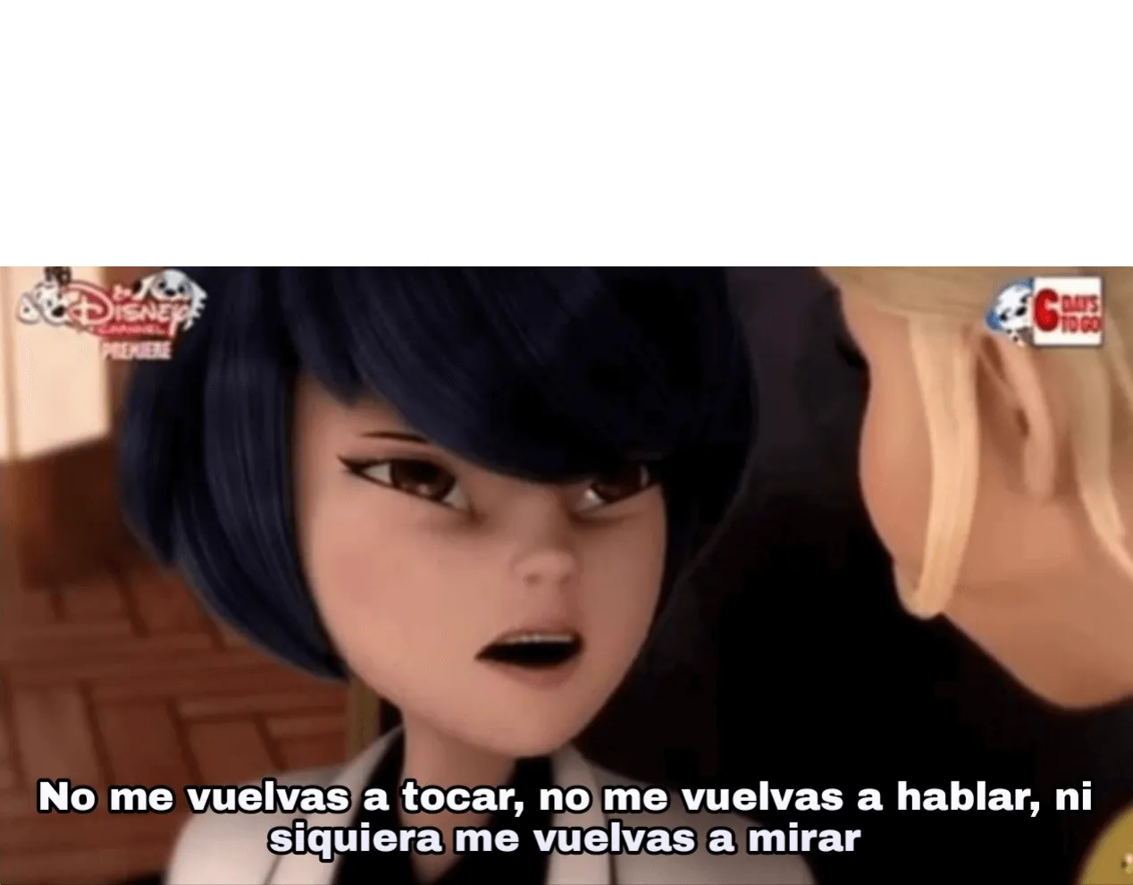 Plantilla de Miraculous ladybug