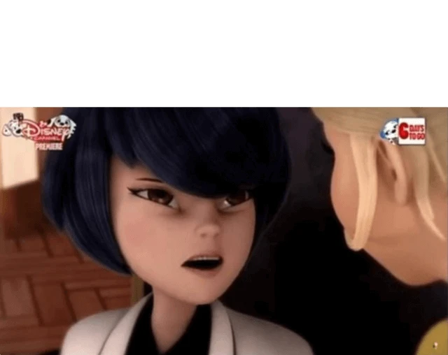 Plantilla de Miraculous ladybug