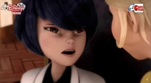 Plantilla de Miraculous ladybug