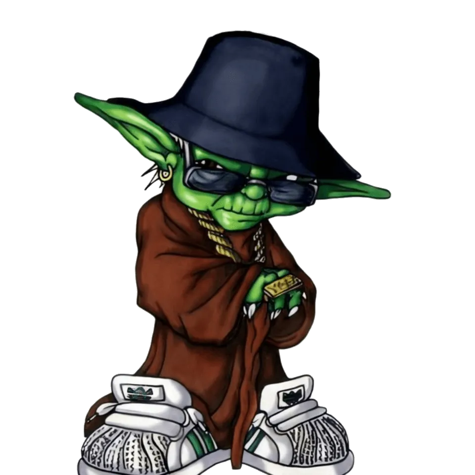 Plantilla de Mucho Texto (Yoda cholo)