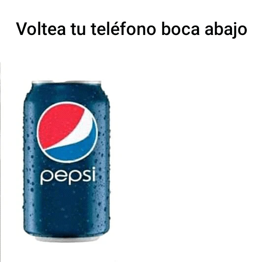 Plantilla de Pepsi | isded