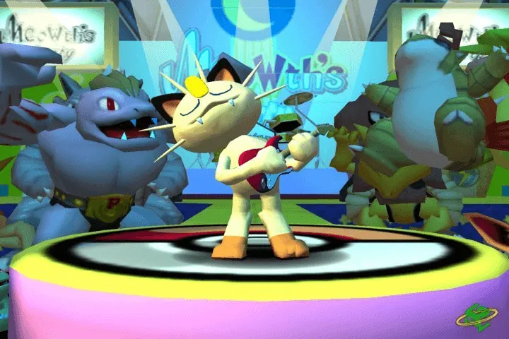 Plantilla de Vamos Meowth, di lo tuyo ...